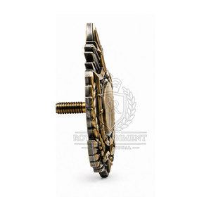 Insignias para Gorras de Alta Calidad con Material Duradero, Diseño Fácil de Usar para Ropa Personalizada y Accesorios de Uniformes - Product Image 4