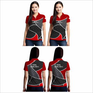 Polos d'été pour femmes Polos pour femmes Vente directe d'usine Polos pour femmes confortables Polos pour femmes - Product Image 6