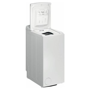 Lavadora de Carga Superior TDLR 7251BS IT Blanca, 7 kg, Clase B, con 1200 RPM, Dimensiones 40 x 60 x 90 cm - Product Image 3