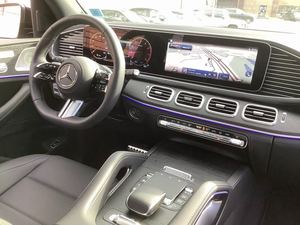 รถ SUV เมอร์เซเดสเบนซ์ GLS 4MATIC ปี 2025 สภาพดี ใช้งานน้อย กำลัง 375 แรงม้า เครื่องยนต์ 3 ลิตร 16 สูบ พร้อมจำหน่าย - Product Image 2