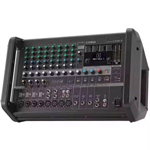 สินค้าคุณภาพ ปี 2023 EM-X7 มิกเซอร์สเตอริโอ 710 วัตต์ - Product Image 3