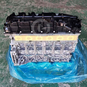 อะไหล่เครื่องยนต์ดีเซลเทอร์โบชาร์จ N57D30 ขนาด <span class=keywords><strong>3.0</strong></span> ลิตร สำหรับ BMW ตั้งแต่ปี 2008 - Product Image 2