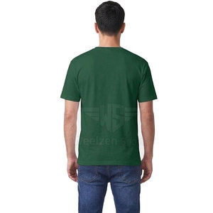 T-shirt imprimé tendance pour homme, style streetwear moderne, col rond, tissu doux, respirant, décontracté, à porter tous les jours - Product Image 2