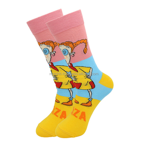 Calcetines Ultra Suaves para Uso Diario con Ajuste Antideslizante, Material Transpirable, Soporte Elástico y Tejido Suave para Uso en Todas las Temporadas - Product Image 2