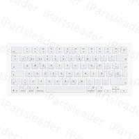 Claviers de remplacement en gros pour ordinateurs portables Apple Macbook Neo 13" A3404, coloris argent, versions US/UK/FR/DE/SP/AR/PT/ITA, modèle 2026