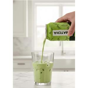 Natural Energy Madam Hong Matcha Latte 320ml en canette (en conserve) de Taïwan - Product Image 1