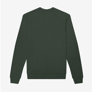 Men Dyed <b>Light</b> Weight Heather Fleece Sweatshirt Pullover 13104 Custom Personalized Printed Hoodie Custom Logo Sweatshirt - Product Image 2