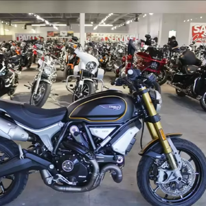 Motocicleta Ducati Sportbikes SCRAMBLER 1100, Nueva, Lista para Usar, Últimas Ofertas 2026 - Product Image 1