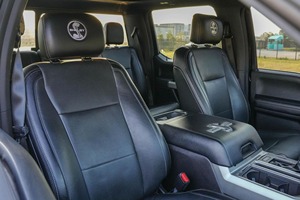 Ford Shelby F-150 SuperCrew 4x4 2017 - Product Image 5