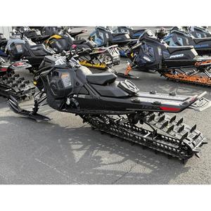 Moto de nieve Ski-Doo Summit Adrenaline 2026 con paquete Edge 850 E-TEC Turbo R 165 H_Alt Powder 3 impermeable - Product Image 5