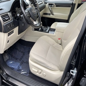 ¡Oferta Imperdible! Lexus GX 460 2021 Usado en Excelentes Condiciones, Motor V8 DOHC de 4.6L y 32V con Doble VVT-i, Tracción en las Cuatro Ruedas, Automático, SUV de Lujo Negro - Product Image 3