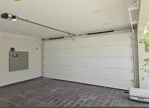 Thiết kế hiện đại chuỗi vành đai ổ đĩa tốc độ nhanh chất lượng cao Cửa nhà để xe mở 1000N nâng lực lượng hoạt động 3 năm - Product Image 5