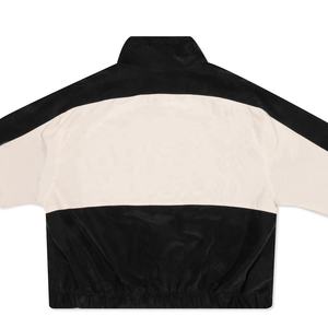 Chaqueta Cortavientos de Nailon para Hombre, Estilo Urbano, Secado Rápido, Dos Tonos, Cortavientos con Cremallera, Chaquetas con Estampado Personalizado - Product Image 4