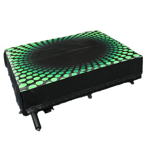 Precio de fábrica truco airbag colchón caída <span class=keywords><strong>libre</strong></span> estilo <span class=keywords><strong>libre</strong></span> aterrizaje bolsa de aire trampolín inflable airbag - Product Image 2