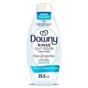 Downy Rinse and Refresh de Calidad - Sin Perfume y Suave - Elimina Olores - 25.5 fl oz - Product Image 2