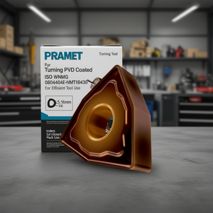 Pour plaquettes de tournage indexables PRAMET PVD ISO WNMG 080404E-NMT8430 D.5.16mm, lot de 10 pour une utilisation efficace des outils - Product Image 3