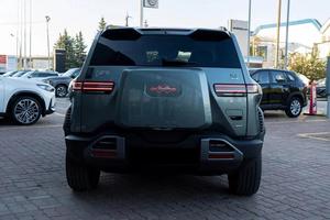 2025 Fe ng Chag Bao Auto matic Barres de toit métalliques Sièges en cuir Batterie au lithium Caractéristiques premium - Product Image 2