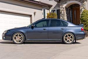 USADO LHD/RHD 2008 SU BARU LEGACY 2.5GT SPEC.B - Product Image 2