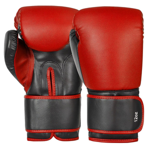 Guantes de Boxeo Profesionales de Cuero de 14oz, Alta Calidad, Ecológicos, Personalizables y Coloridos para Entrenamiento - Product Image 3