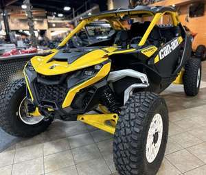 ÚLTIMA OFERTA 2026 2025 Mv_erickA R X RS Carbon Black & Yellow Motorsport 4X4 Moto en Oferta - Product Image 2