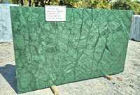 Dalle de marbre vert serpentin moderne, panneau de pierre polie 40x40 pour cuisine, salle de bain, escalier, comptoir – Solution complète