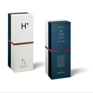 Caja rígida de promoción con cierre de imán de papel recubierto e impresión UV - Product Image 1