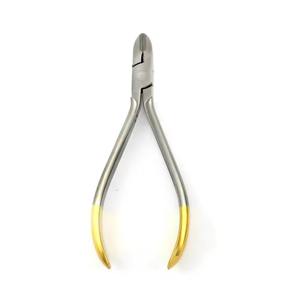 Herramientas quirúrgicas Nuevo cortador de hueso de alta calidad personalizado Instrumentos quirúrgicos ortopédicos Cortador de alambre de pasador TC de acero inoxidable - Product Image 4