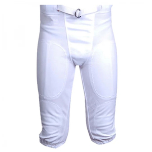 Pantalones de Fútbol Americano Nuevos con Protecciones, 100% Poliéster, Pantalones de Fútbol Americano Transpirables para Hombre, Uniformes de Fútbol Americano - Product Image 3