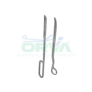 Palanca de hueso ortopédico de doble extremo, palanca de hueso reutilizable, palanca de hueso ortopédico personalizada de alta calidad - Product Image 5