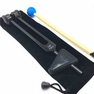 Diapason en cristal de Quartz clair populaire pour la thérapie améliorer la santé énergétique Diapason Cristal - Product Image 3