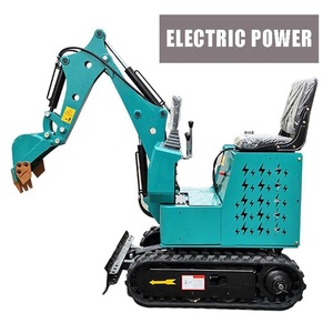 Mini Excavadora de 1 a 3 Toneladas Disponible con Alta Eficiencia, Venta Directa de Fábrica a Bajos Precios - Product Image 5