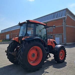 <b>Used</b> Kubota M9960HDC12 Tractor Power, Reliability, and Field-Ready Performance - Product Image 2