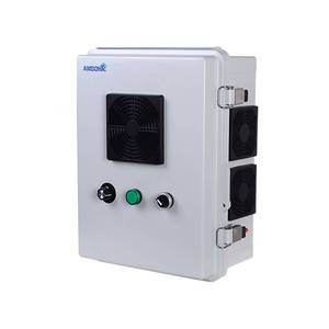 เครื่องผลิตโอโซนและเครื่องฟอกอากาศเชิงพาณิชย์ Ambohr AOG-A10BF ความเข้มข้นสูง สภาพใหม่ - Product Image 2