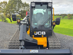 Nouveau ! Promotion Exceptionnelle 2025 – Chargeuse Compacte Télescopique JCB 3TS-8T 3Teleskid – Qualité Supérieure pour la Construction – Prix de Gros - Product Image 6