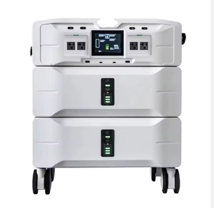 Verified Seller For SP5000 Portable <b>Power</b> Station and Solar <b>Generator</b> - Product Image 1