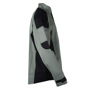 Ropa de Trabajo de Algodón Transpirable Hecha a Medida, Alta Visibilidad, Reflectante, de Seguridad, Venta Caliente 2026, Diseño Personalizado - Product Image 2