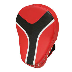 Mitaines de boxe pour l'entraînement, équipement de Muay Thai, pads incurvés pour la frappe, FIGHT Wears - Product Image 5