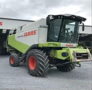 เครื่องจักรกลการเกษตร Claas 960 รถเกี่ยวข้าวโพด ข้าวสาลี ข้าว ถั่วลิสง มันฝรั่ง มือสอง สภาพดี พร้อมเครื่องยนต์หลัก - Product Image 5