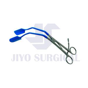Retractor Vaginal lateral con revestimiento azul profesional Delgado 55cm X 22 cm Cuchillas de acero inoxidable Manual A + Calidad CE ISO Aprobado - Product Image 2
