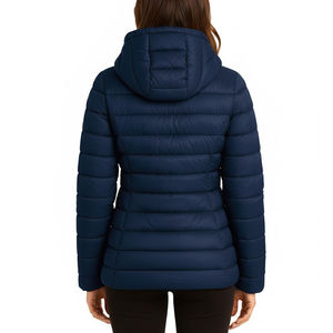 Chaqueta Acolchada para Mujer, Nueva Colección 2026, Material de la Mejor Calidad, para Uso Casual, Superventas, Color Sólido, Moda - Product Image 2
