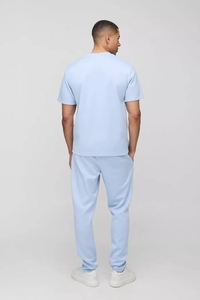 Chándal DE BUCEO DE AJUSTE Regular y alto para hombre, chándal de calidad superior, ropa informal transpirable, chándal para hombre - Product Image 2