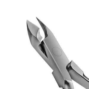 Tondeuse à cuticules 3/4 mâchoires pinces extrêmement tranchantes ciseaux en acier inoxydable tondeuses coupe dissolvant pédicure manucure outil à ongles - Product Image 4