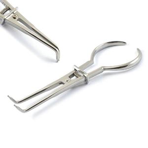 คีมหนีบยางเอ็นโดดอนติกส์สำหรับทันตกรรมเครื่องมือจัดฟัน - Product Image 1