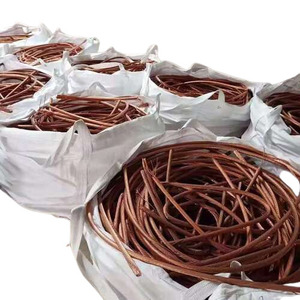 เศษลวดทองแดง 99.99% - ทองแดงเกรด A คุณภาพสูง - Product Image 3