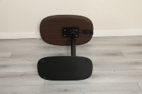 Table basse stable et réglable à hauteur réglable et rotative à 360 ° ADA Furniture pour usage domestique