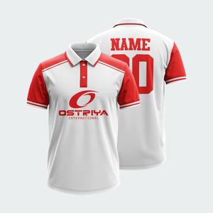 New Stylish and Comfortable Men Polo Shirt 2026 Latest Design Street Wear <b>Turn</b> Down Collar Polo Shirts For Boys - Product Image 4