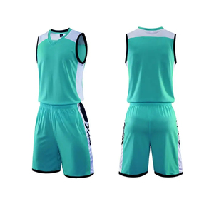 Fabricants et fournisseurs OEM d'uniformes de basket-ball personnalisés de qualité supérieure pour jeunes et adultes uniformes sublimés - Product Image 1