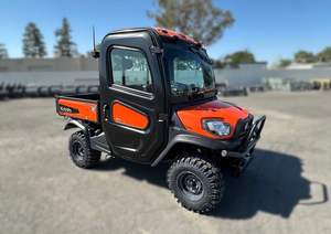 Vehículo Utilitario Kubota RTV-X1100 C 4x4, Vehículo Utilitario Agrícola, de un Solo Cilindro y 4 Tiempos, Side by Side - Product Image 6
