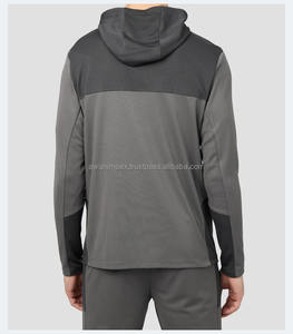 Survêtement en polyester 100% en tissu léger respirant de coupe régulière pour hommes Survêtements en polyester léger et de qualité supérieure pour hommes - Product Image 4