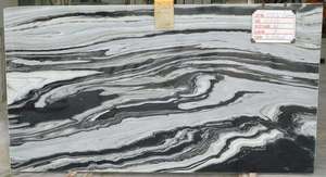 Losas translúcidas retroiluminadas de mármol blanco hielo exótico de lujo piedra Natural pulida para baño cocina salón Villa y sala de estar - Product Image 2